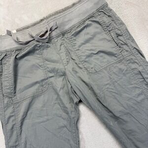 Bitten Sarah Jessica Parker‎ Pants Women's 14 Capri Adjustable Tapered Outdoors